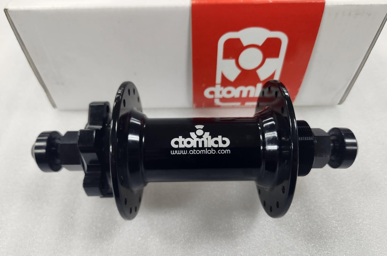 ATOMLAB PIMP MTB SINGLE SPEED DISC HUB 32H – EliteBikeShop