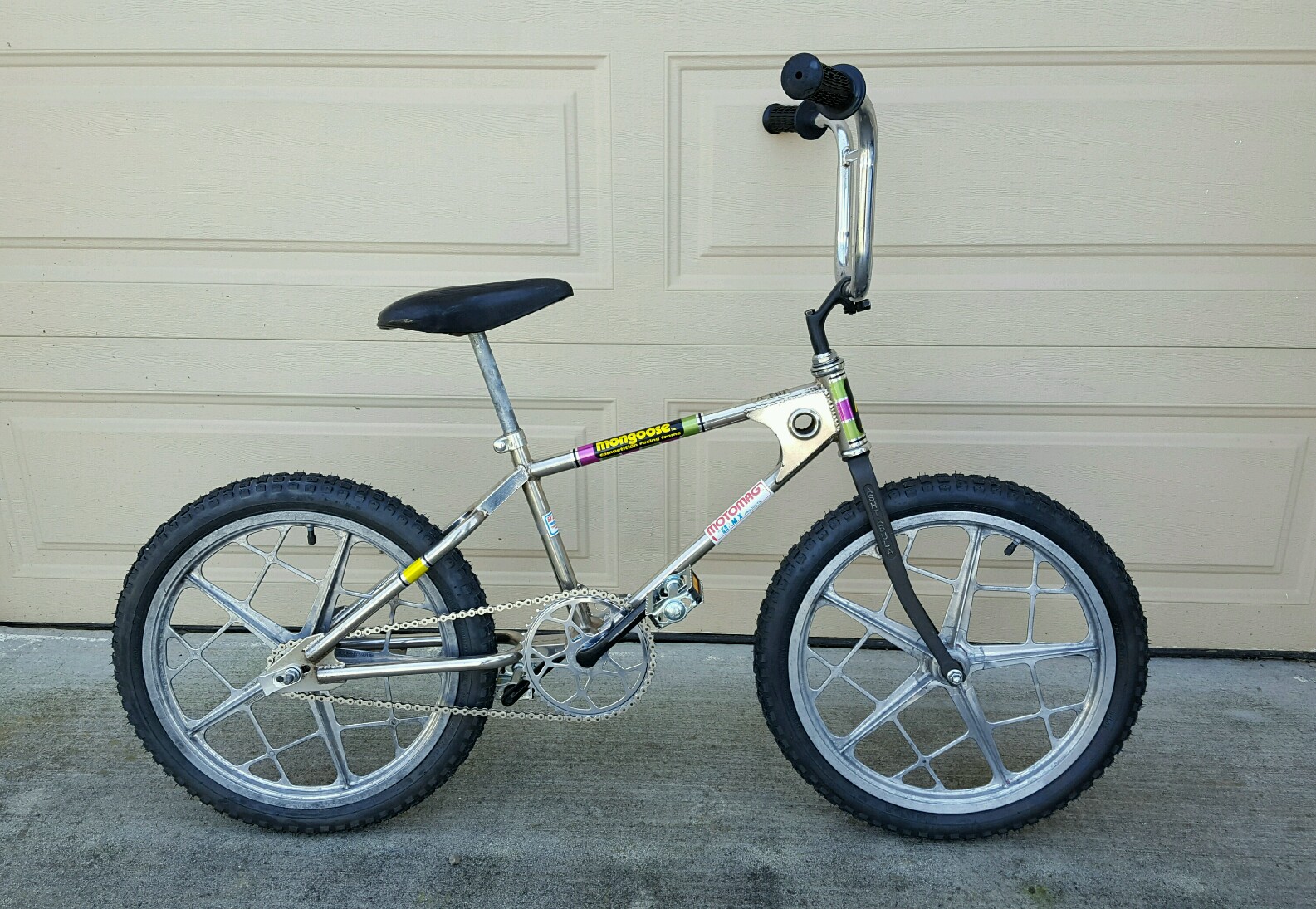 1978 mongoose bmx hotsell